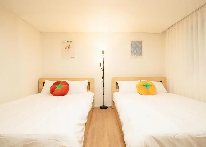 アパート Banghwa Space 5 Min To Banghwa Stn, Near Gimpo Airport, Magok & Coex *