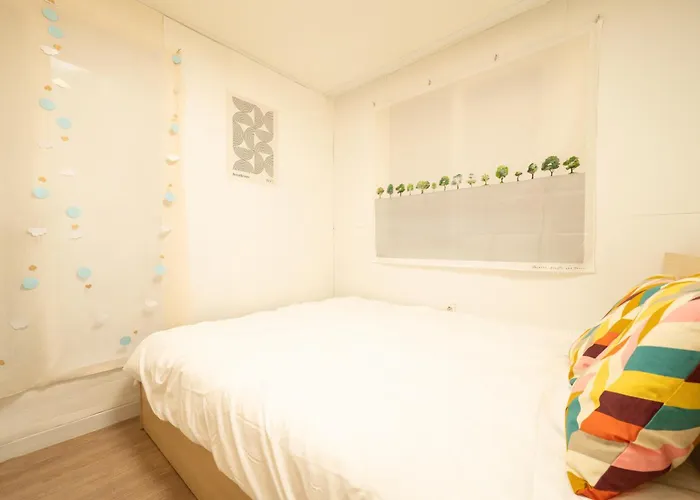 アパート Banghwa Space 5 Min To Banghwa Stn, Near Gimpo Airport, Magok & Coex *