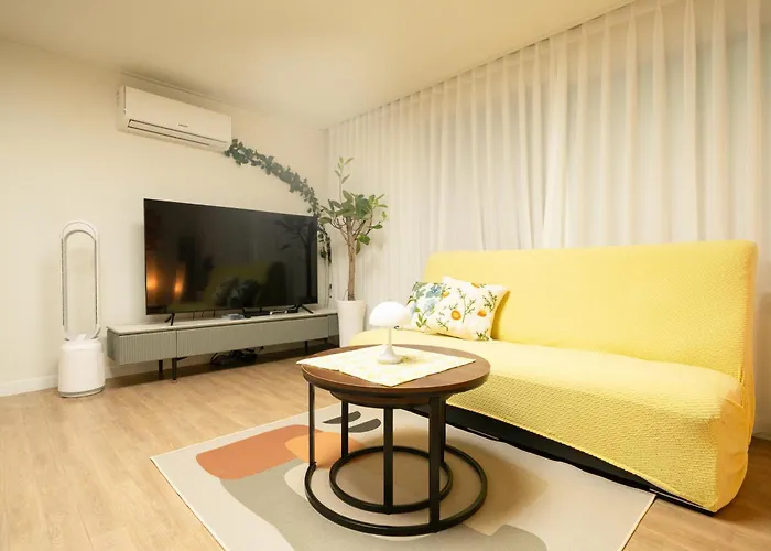 Banghwa Space 5 Min To Banghwa Stn, Near Gimpo Airport, Magok & Coex ソウル特別市