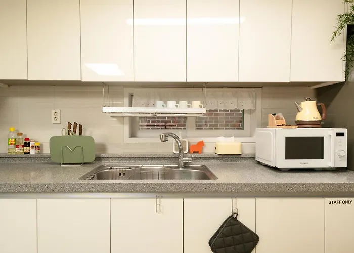 Banghwa Space 5 Min To Banghwa Stn, Near Gimpo Airport, Magok & Coex ソウル特別市