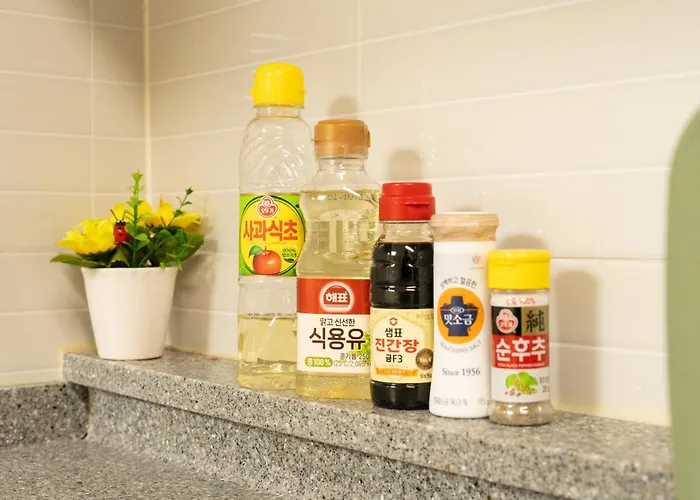 アパート Banghwa Space 5 Min To Banghwa Stn, Near Gimpo Airport, Magok & Coex *