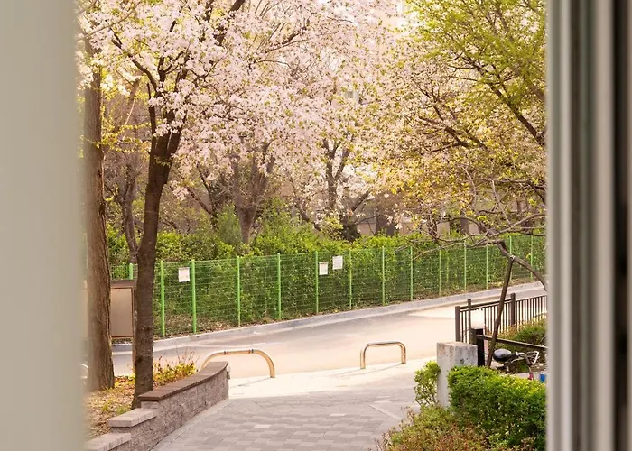 アパート Banghwa Space 5 Min To Banghwa Stn, Near Gimpo Airport, Magok & Coex *
