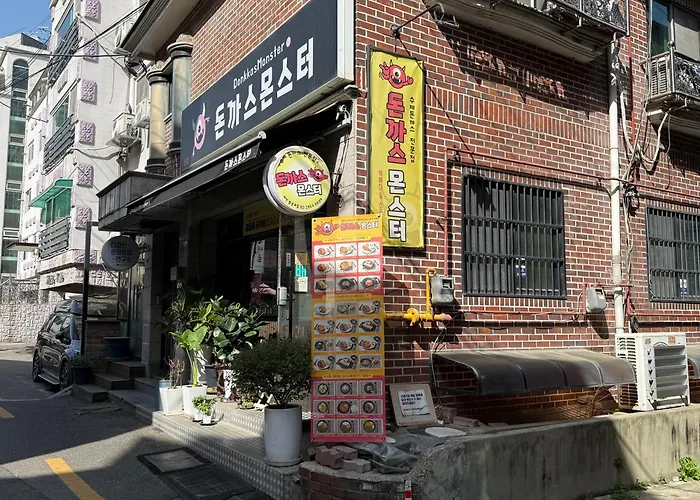Banghwa Space 5 Min To Banghwa Stn, Near Gimpo Airport, Magok & Coex