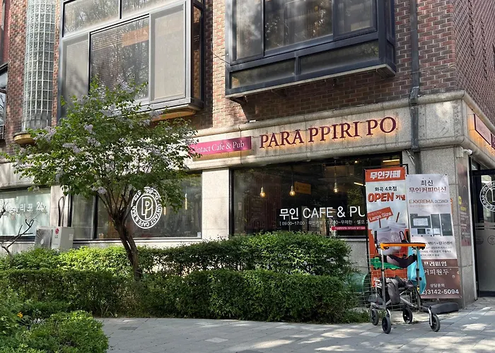 Banghwa Space 5 Min To Banghwa Stn, Near Gimpo Airport, Magok & Coex ソウル特別市