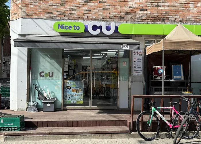 Banghwa Space 5 Min To Banghwa Stn, Near Gimpo Airport, Magok & Coex アパート