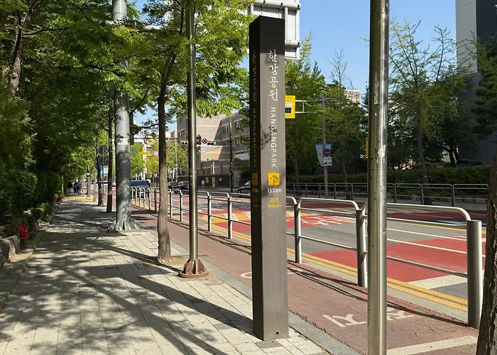 Banghwa Space 5 Min To Banghwa Stn, Near Gimpo Airport, Magok & Coex アパート