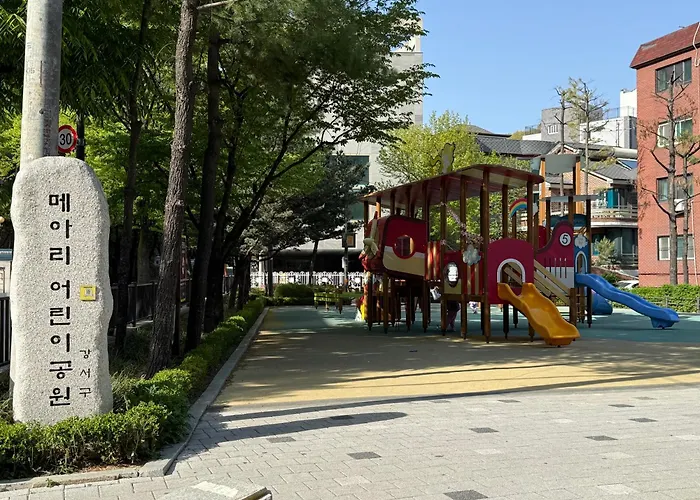 Banghwa Space 5 Min To Banghwa Stn, Near Gimpo Airport, Magok & Coex * ソウル特別市